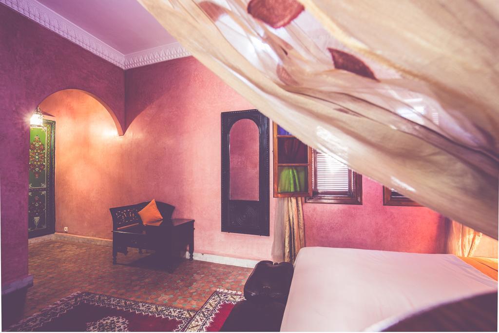 Riad Dar Alia ラバト 部屋 写真