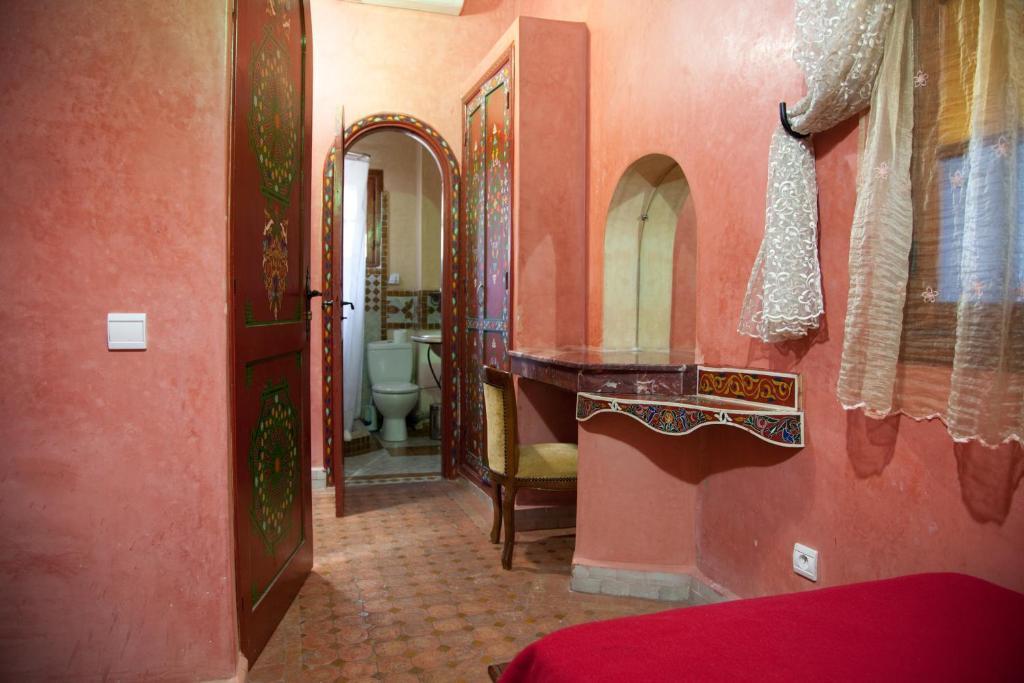 Riad Dar Alia ラバト 部屋 写真